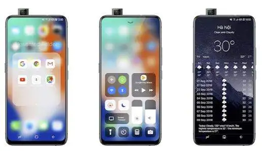 iOS12 - Online Tech Tips Launcher iOS 12 image