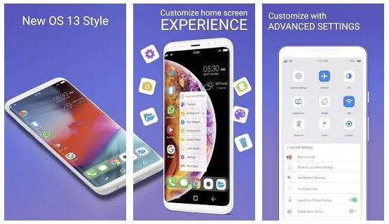 ios13 - Online Tech Tips Launcher iOS 13 image