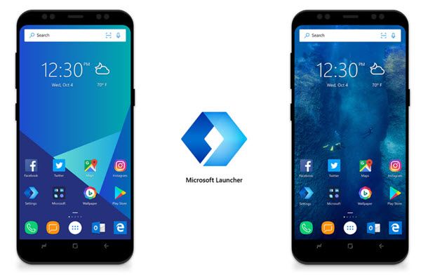 Microsoft Launcher Brings Windows Integration and a Lot More to Android - 12