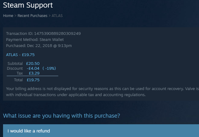 Buy the Game Then Refund it image 2