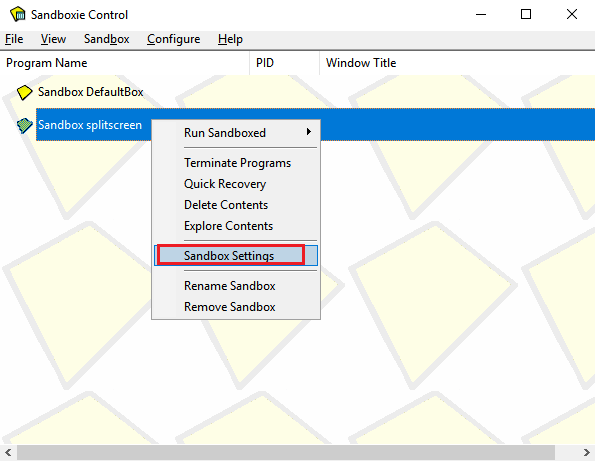 How to Turn Any Multiplayer Game into Split Screen on One PC - 2