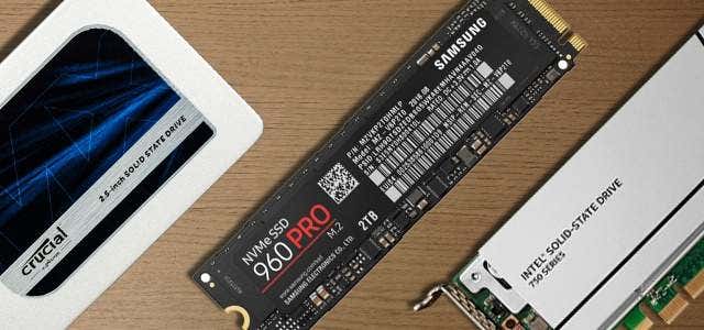 What Types of SSDs are There? image