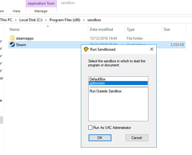Stop Removing Split-Screen Multiplayer on PC - CounterStrike: Source Tutorial 1. Download Split SE V2.rar here -> 2. Download and install Link Shell Extension here ->