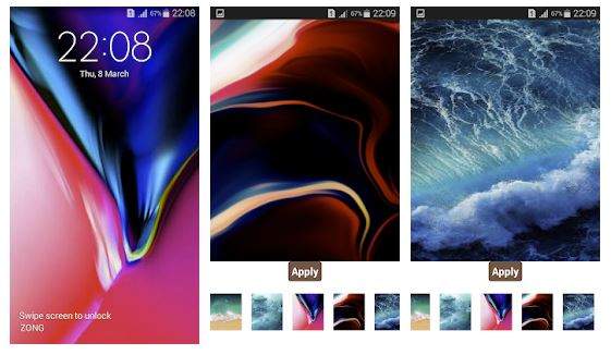 theme11 - Online Tech Tips Theme for iOS 11 image