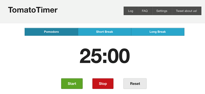 tomato timer alexa tomato timer alexa