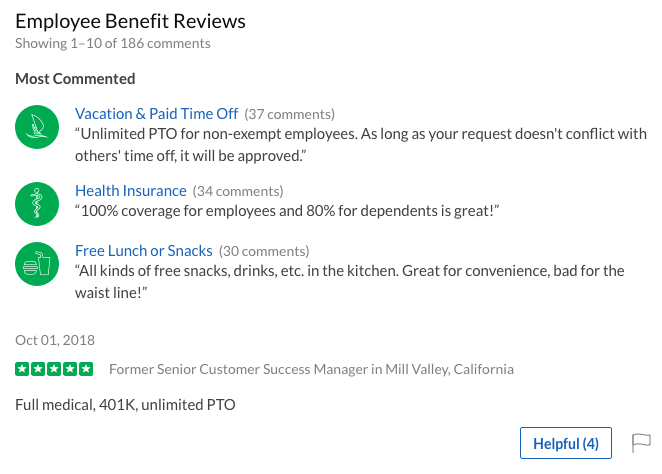 glassdoor employee benefits - Online Tech Tips Glassdoor image 5