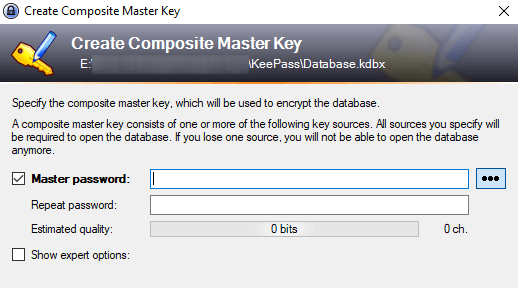 How To Set Up &#038; Use The KeePass Password Manager image 9