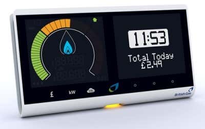 Through Your Energy Supplier with Smart Meters and Apps image
