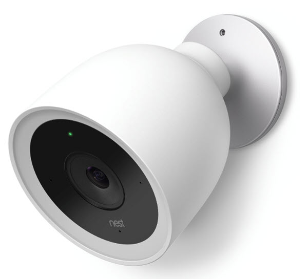 Nest Outdoor Security Camera image