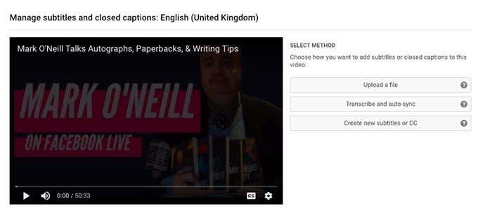 subtitles13 - Online Tech Tips Edit Your Subtitles. image 3