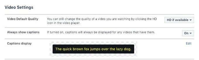 subtitles14 - Online Tech Tips Facebook Also Has Subtitles image