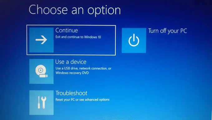 How to Reset BIOS to Default Settings - 3