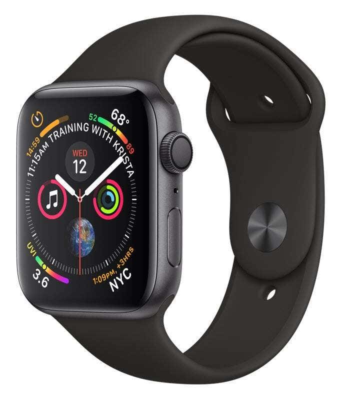 Apple Watch 4 (Amazon) image