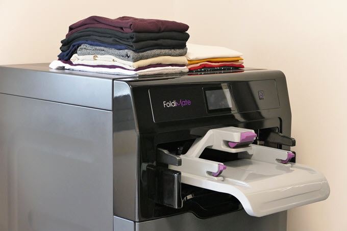 FoldiMate – Automatic Laundry Folder image