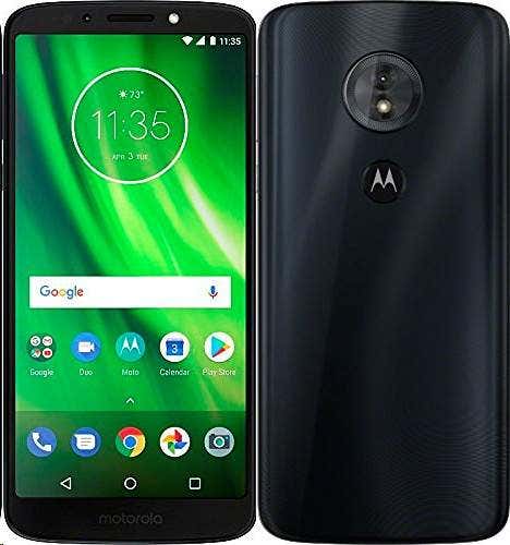 Motorola Moto G6 Play image