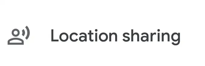 Use Google Location Sharing to Keep Track of Loved Ones image 4