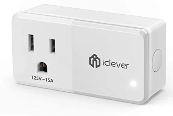 iclever smart plug - Online Tech Tips iClever Smart Plug (Amazon) image - iclever smart plug