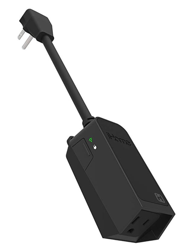 ismart isp100 - Online Tech Tips iSmart iSP100 Outdoor SmartPlug (Amazon) image - ismart isp100