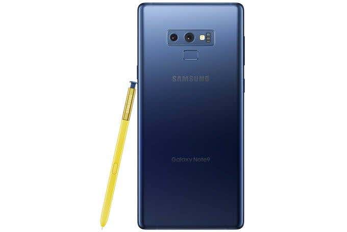 Samsung Galaxy Note 9 image