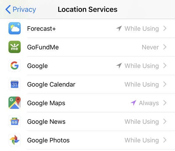 Use Google Location Sharing to Keep Track of Loved Ones image 11