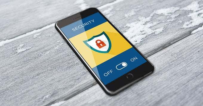 Common Smartphone Security Features and How They Work image