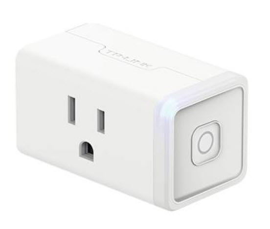 TP-Link Kasa Smart Wi-Fi Mini Plug (Amazon) image