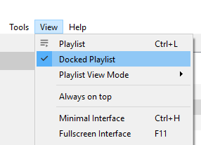 How To Make   Manage Music Playlists For VLC Media Player - 94