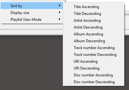 How To Make   Manage Music Playlists For VLC Media Player - 8