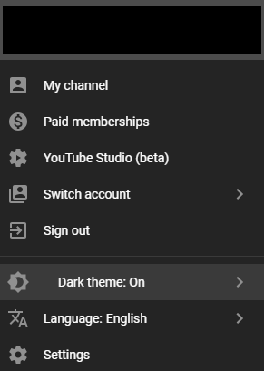 More YouTube Tips Hidden within
menus image 2