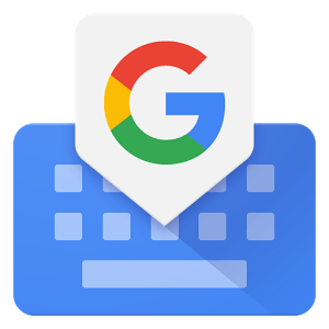 Gboard, from Google image