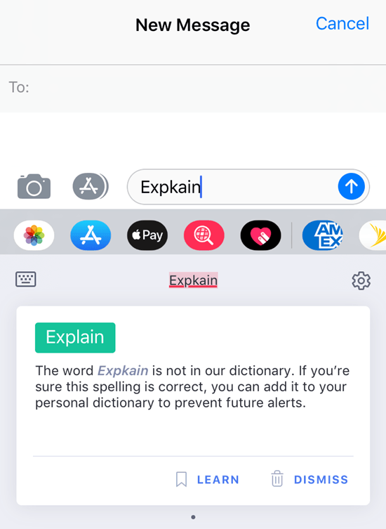 Grammarly Keyboard, from
Grammarly image 3