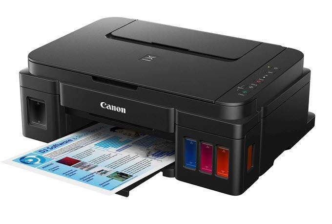 Canon MegaTank image 2