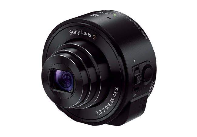 Sony QX10 &amp; QX100 (Amazon) image