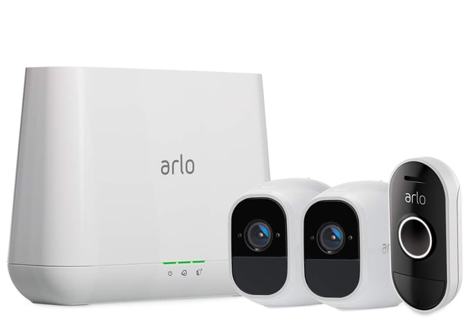 arlo-2-security-system - Online Tech Tips Arlo Pro 2 – 2 cameras with Doorbell – 7 image - arlo-2-security-system