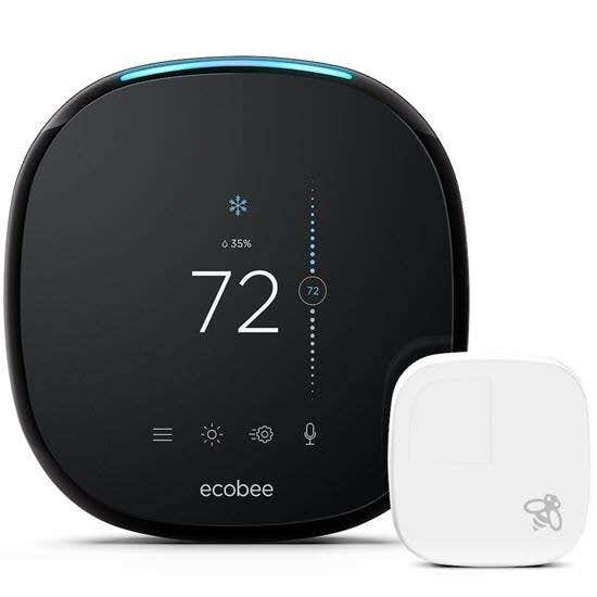 Smart Thermostat image