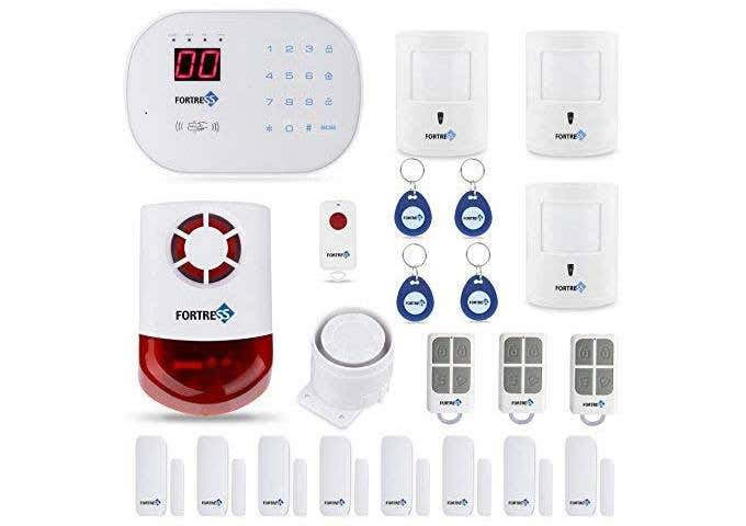 Fortress Security S03 WiFi Deluxe
Pet Kit &amp;#8211; $229.99 image