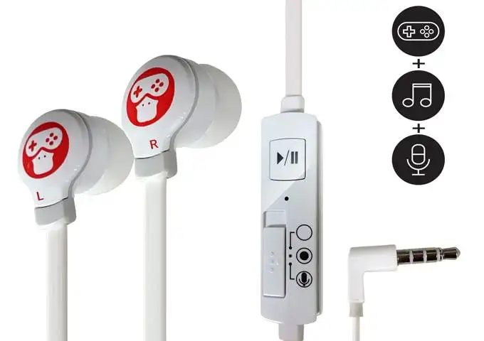 internal-audio-earphones - Online Tech Tips Buy Pass through Earphones image - internal-audio-earphones
