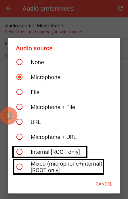 Narabar Antarctic Ward How to Record Internal Audio and Video on an Android Smartphone