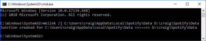 How to Change the Location of
Spotify Data in Windows image 5