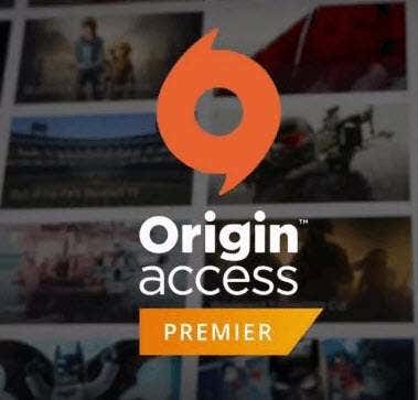 EA Access and Origin Access image