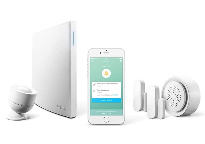 Wink Lookout Smart Security
Starter Kit &amp;#8211; $199 image