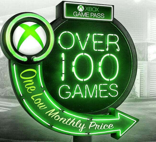 Xbox Games Pass image