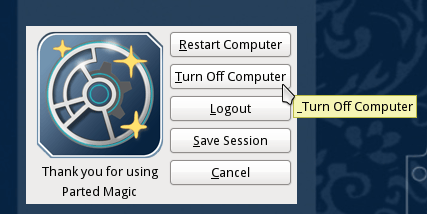 How to Retrieve Windows Files Using a Linux Live CD image 16