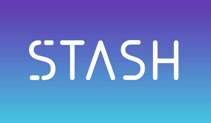 Stash (Website) image