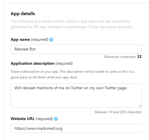 app details - Online Tech Tips - app details