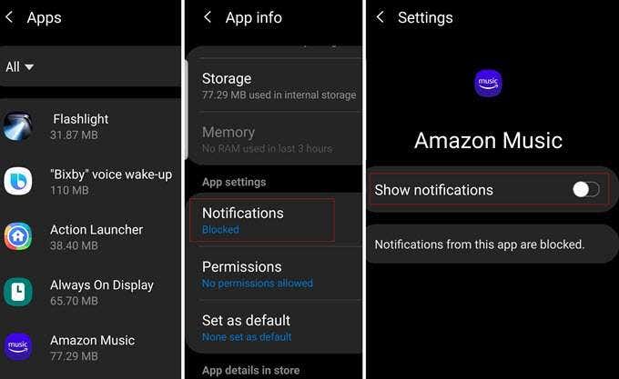 How to Configure Do Not Disturb Settings on Android image 2