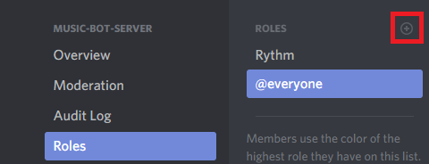 BoomBot: Create your own music samples on Discord