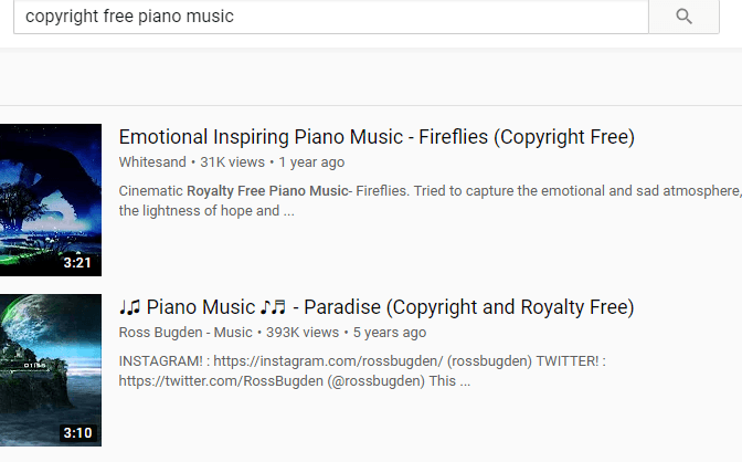 How to Find Royalty Free Music image 3