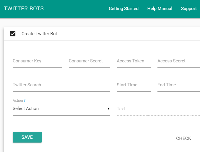 How To Create a Retweet Twitter Bot image 7