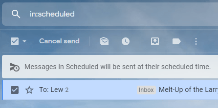 Schedule Emails on Gmail image 4
